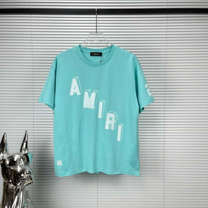 Picture of Amiri T Shirts Short _SKUAmiriS-XXL7ctn2031674